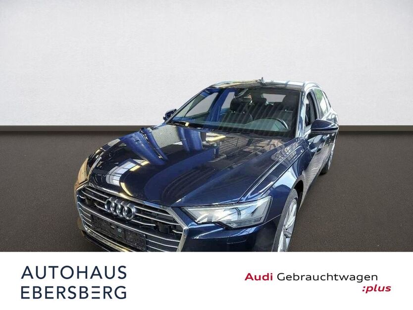 Audi A6 88.500 km 35.900 € Ebersberg bei München 85560