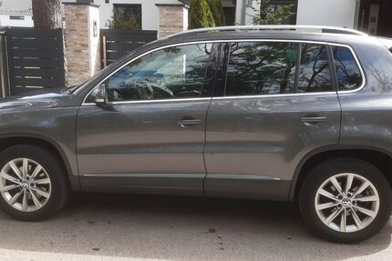 VW Tiguan 137.000 km 9.980 &euro; Taufkirchen 82024
