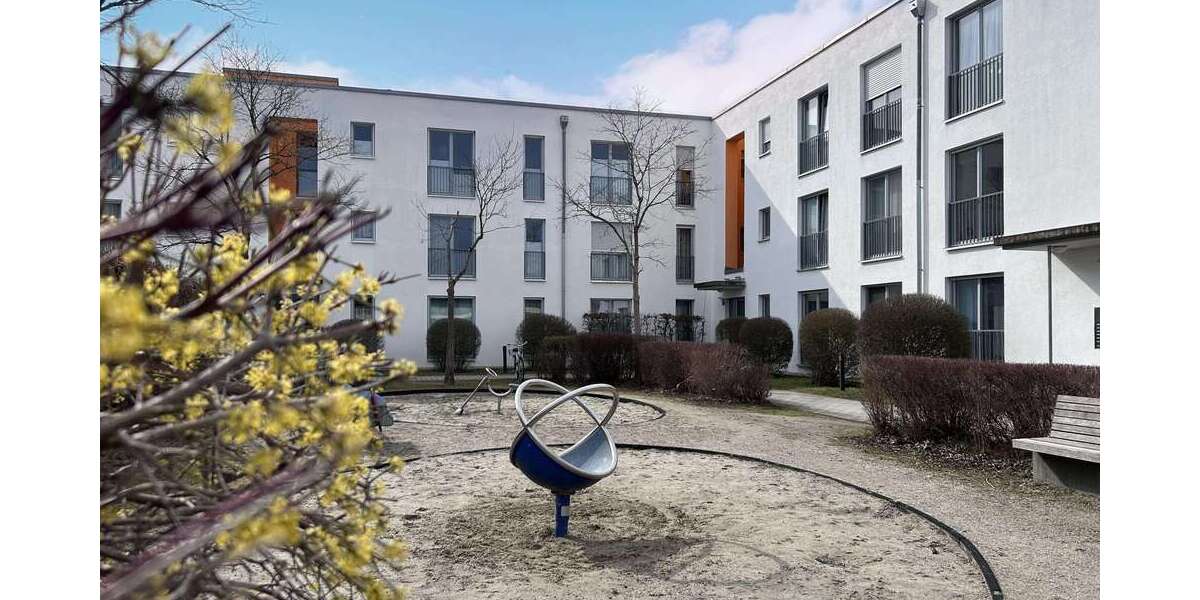 Etagenwohnung München Messestadt Riem - 3 Zimmer, 120 m&sup2;, 885.000&euro; | Angebot:25976835