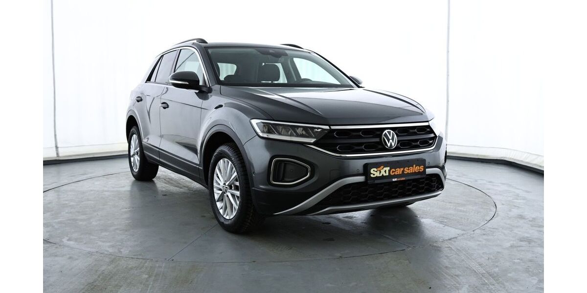 VW T-Roc 82.574 km 16.550 &euro; Garching 85748