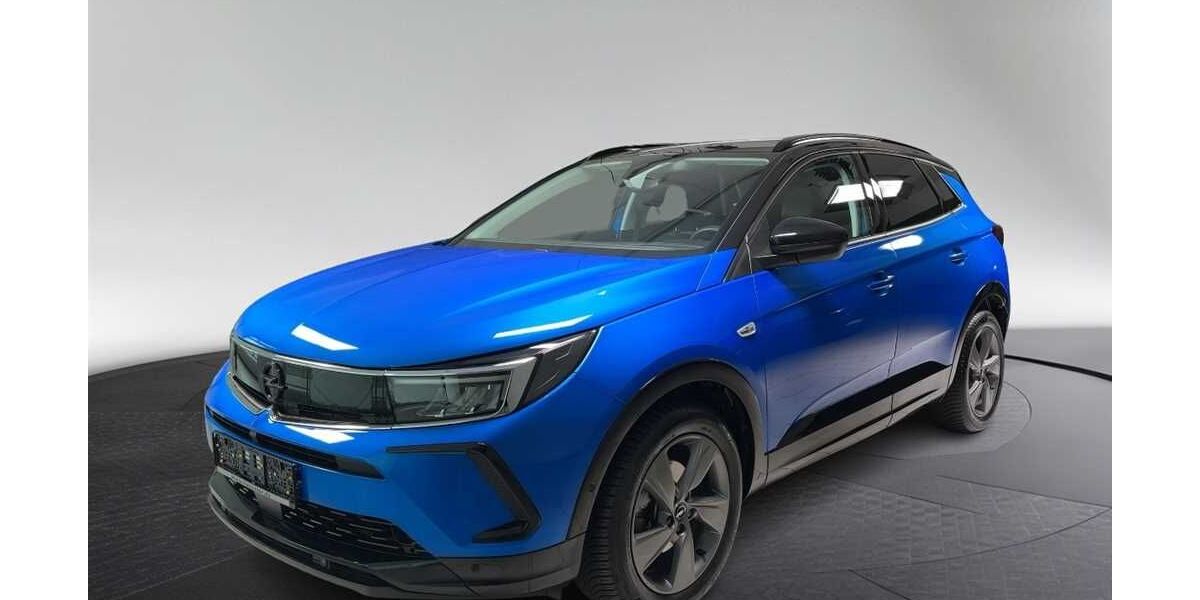 Opel Grandland (X) 42.600 km 21.890 &euro; München 80339