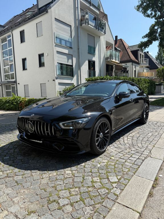 AMG GT