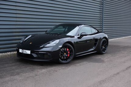 Porsche Cayman 21.000 km 82.500 &euro; Gröbenzell 82194