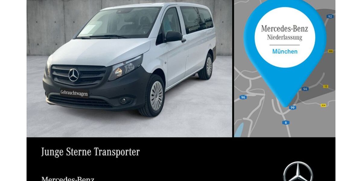Mercedes-Benz Vito 97.620 km 31.680 &euro; München 81739
