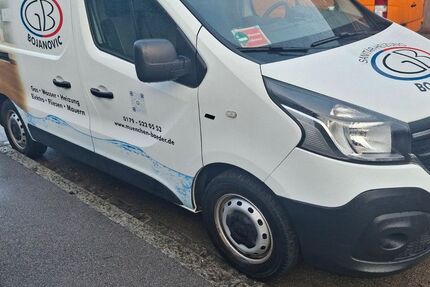 Renault Trafic 20.000 km 18.800 &euro; München 81377