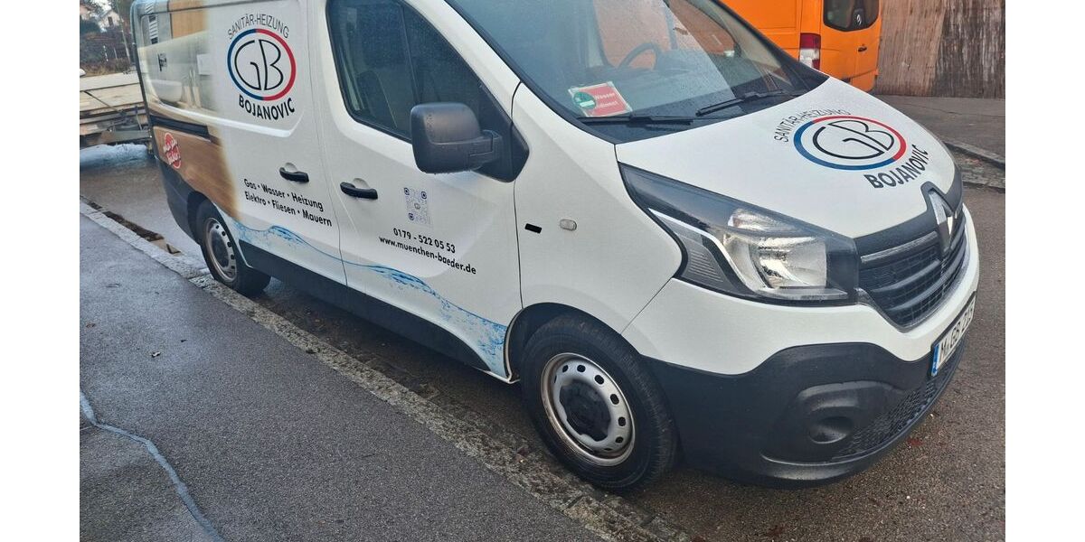 Renault Trafic 20.000 km 18.800 &euro; München 81377