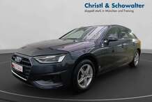 Gebrauchtwagen Audi A4