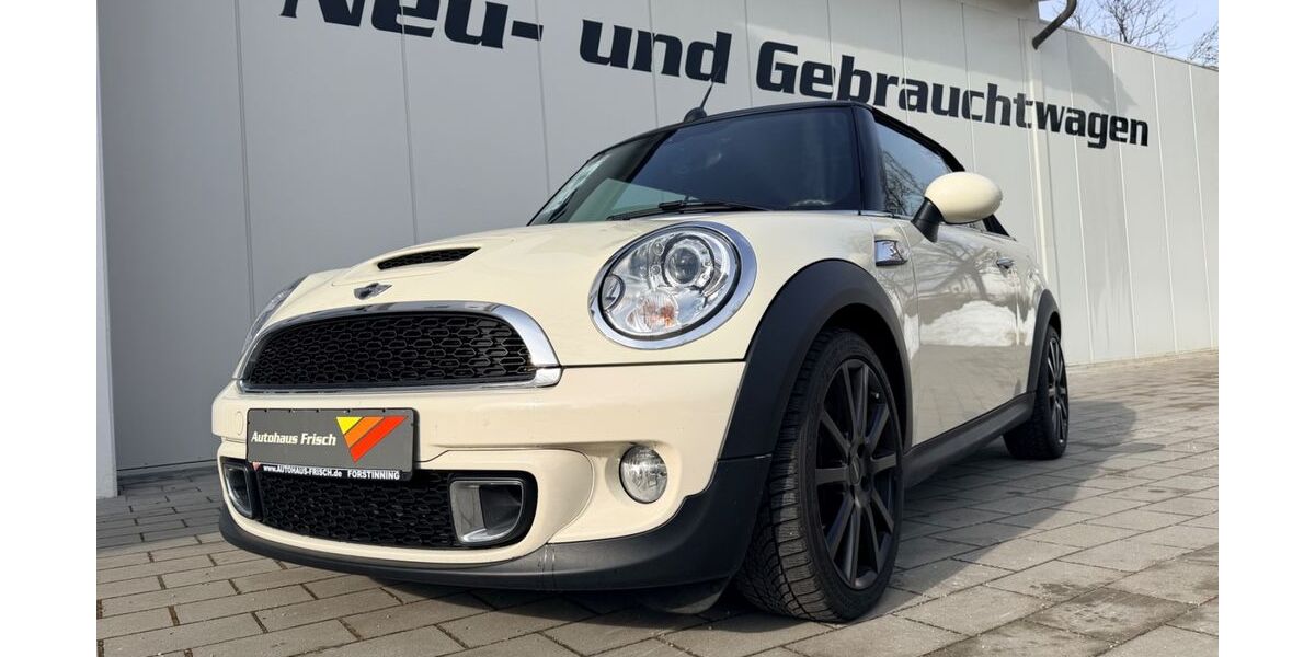 Mini Cooper S 50.300 km 14.490 &euro; Forstinning bei München 85661