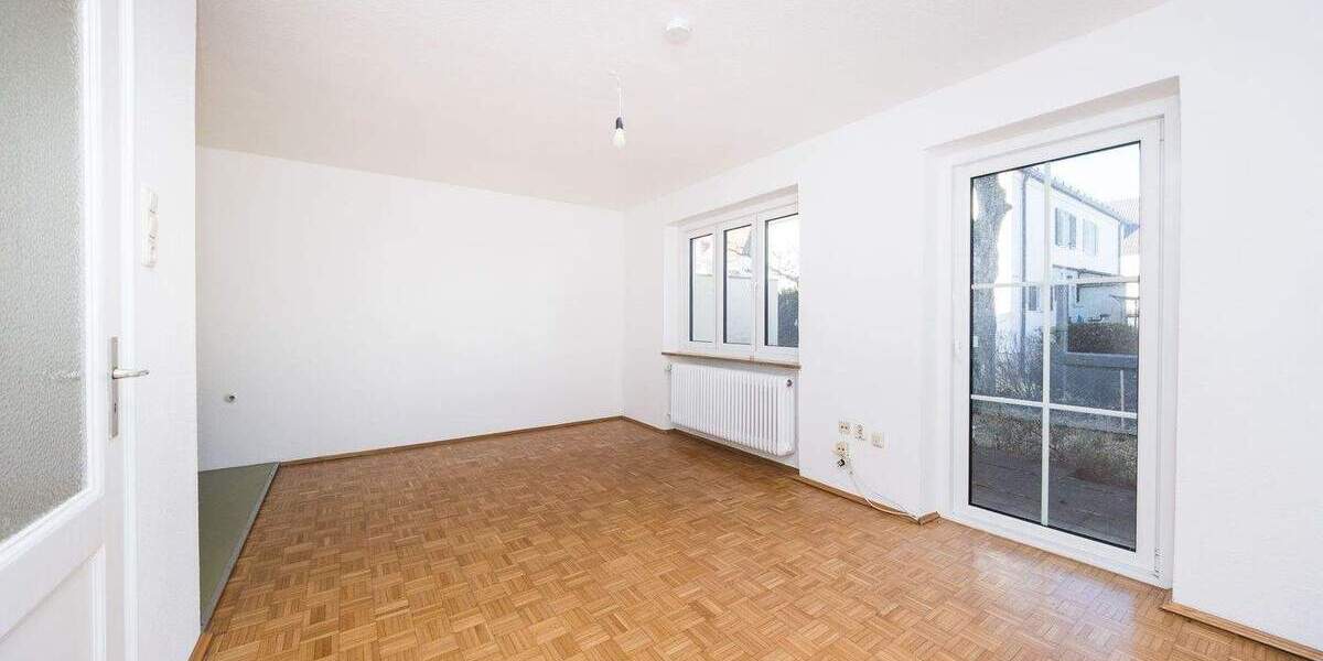 Reihenmittelhaus München Untergiesing-Harlaching - 5 Zimmer, 118 m&sup2;, 1.100.000&euro; | Angebot:25240790