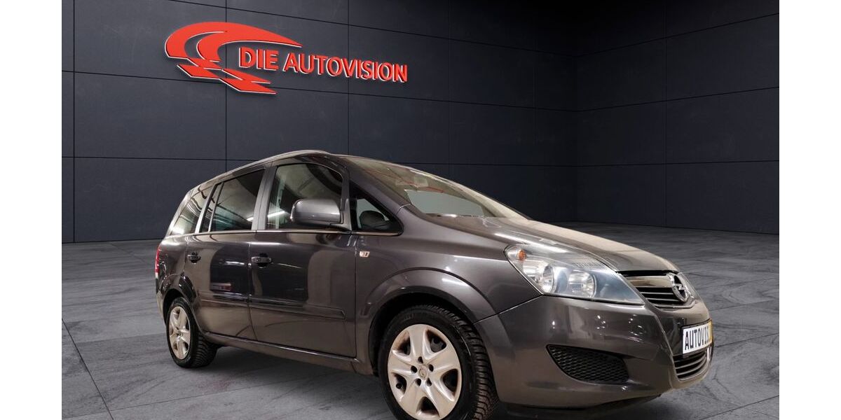 Opel Zafira 99.999 km 5.999 &euro; Grassbrunn 85630