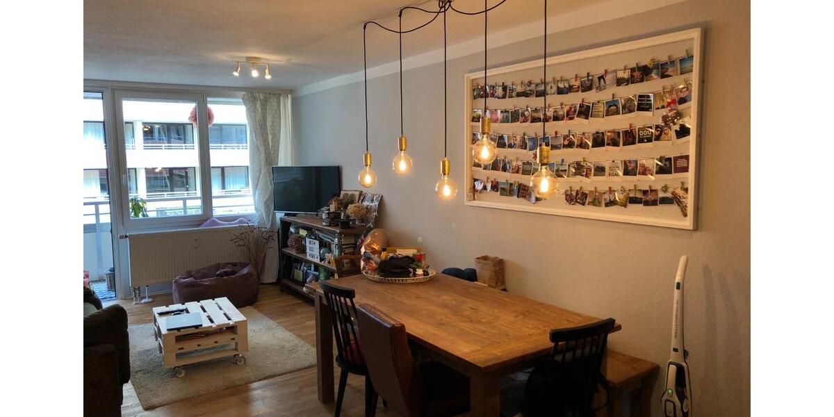 Etagenwohnung München Au-Haidhausen - 3 Zimmer, 73 m&sup2;, 590.000&euro; | Angebot:26310572