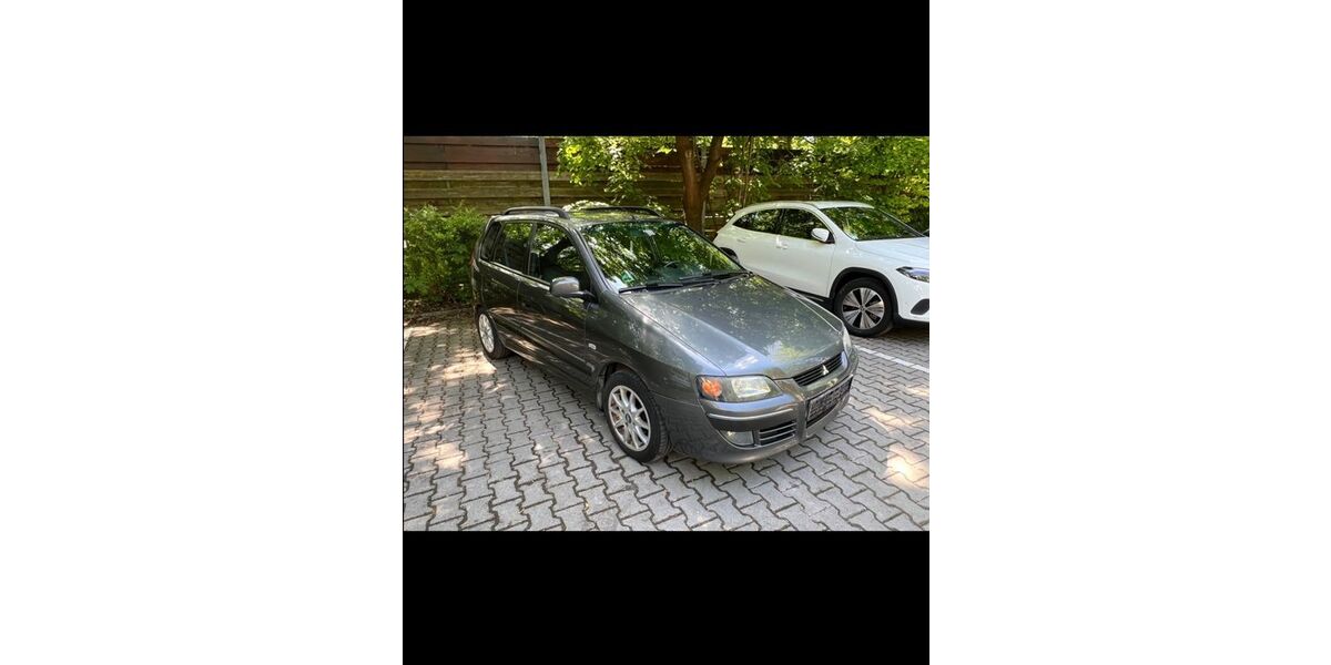 Mitsubishi Space Star 173.000 km 990 &euro; München 81737