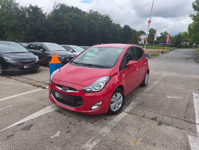 Hyundai ix20 182.000 km 5.100 € München 80939