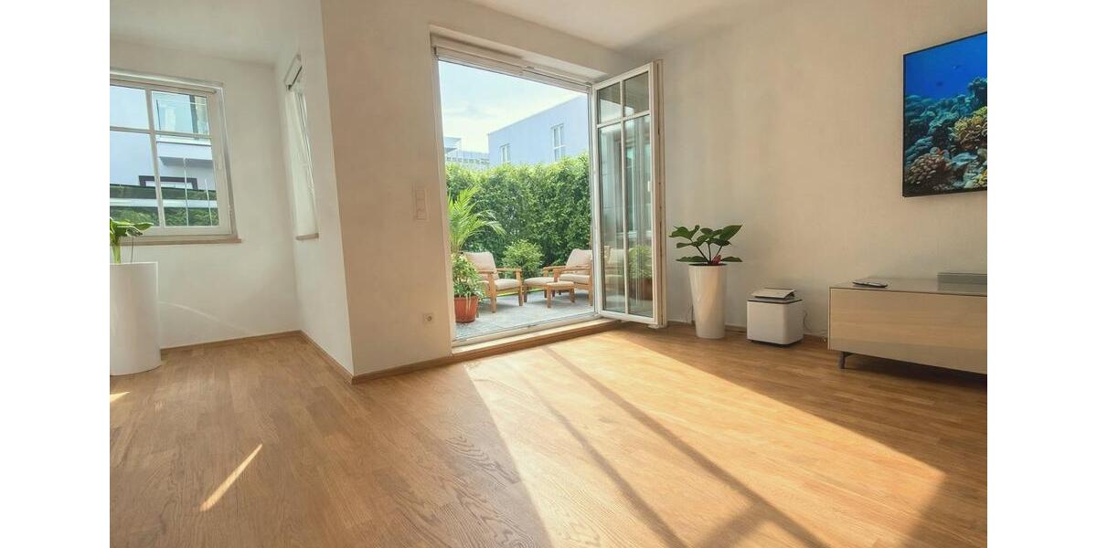Erdgeschoßwohnung München Moosach - 3 Zimmer, 102 m&sup2;, 869.000&euro; | Angebot:26610818