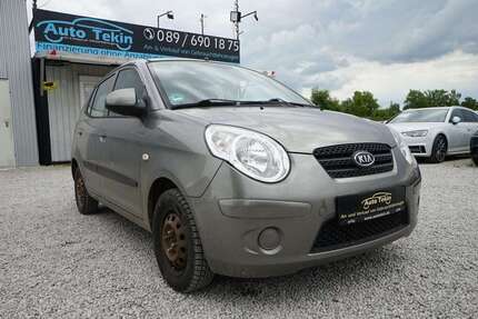 Kia Picanto 136.279 km 2.290 € München 81829