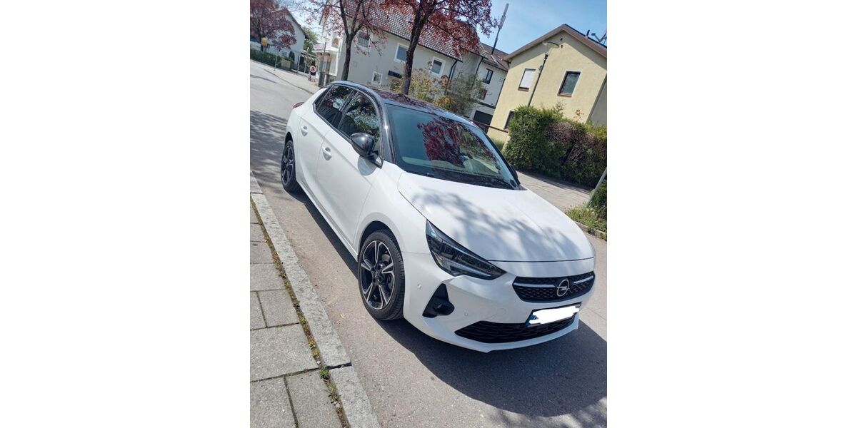 Opel Corsa 23.000 km 16.000 &euro; Baldham 85598