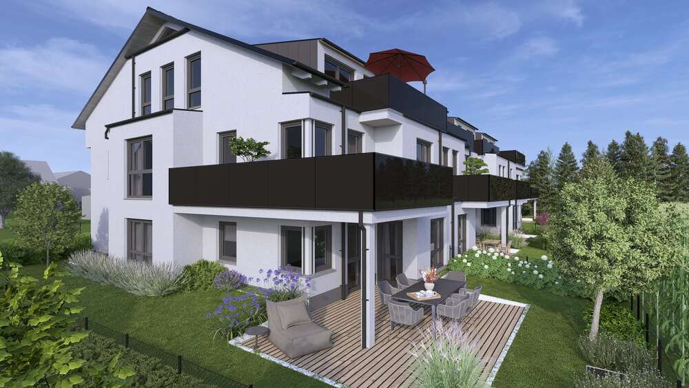 Etagenwohnung Haar - 4 Zimmer, 115 m&sup2;, 998.099&euro; | Angebot:23217023