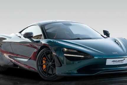 McLaren 750S 2.990 km 299.750 &euro; München 80939