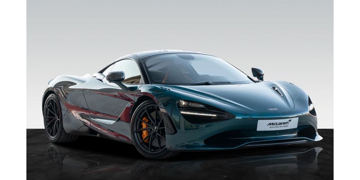 McLaren 750S 2.990 km 299.750 &euro; München 80939