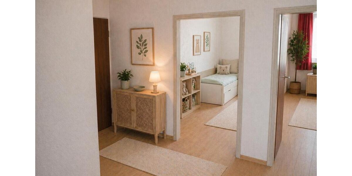 Etagenwohnung Olching - 4 Zimmer, 85 m&sup2;, 395.000&euro; | Angebot:26303112