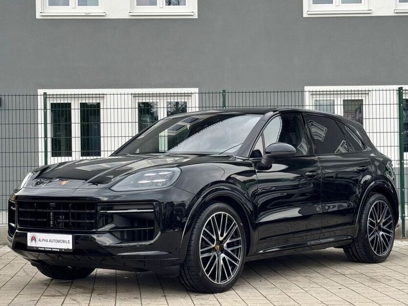 Cayenne