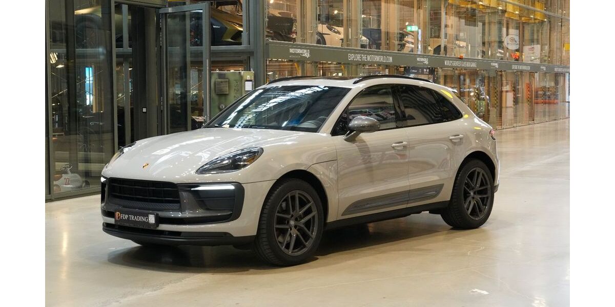 Porsche Macan 57.250 km 72.880 &euro; München 80939