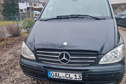 Mercedes-Benz Viano 248.530 km 6.750 &euro; Dietersheim (Bei Eching) 85386