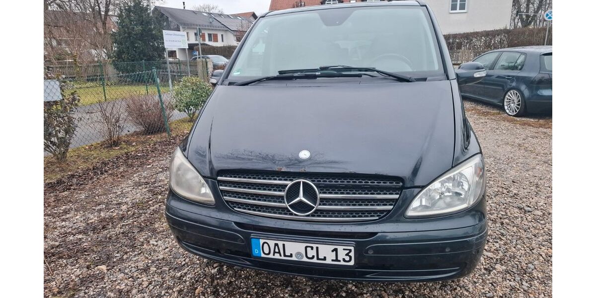 Mercedes-Benz Viano 248.530 km 7.390 € Dietersheim (Bei Eching) 85386