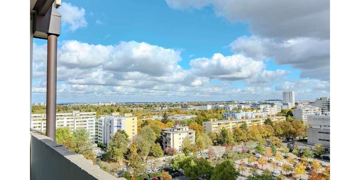 Etagenwohnung München-Moosach Moosach - 1 Zimmer, 37 m&sup2;, 265.000&euro; | Angebot:27718943