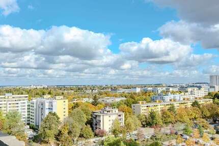 Wohnung München-Moosach Moosach - 1 Zimmer, 37 m&sup2;, 265.000&euro; | Angebot:27718943