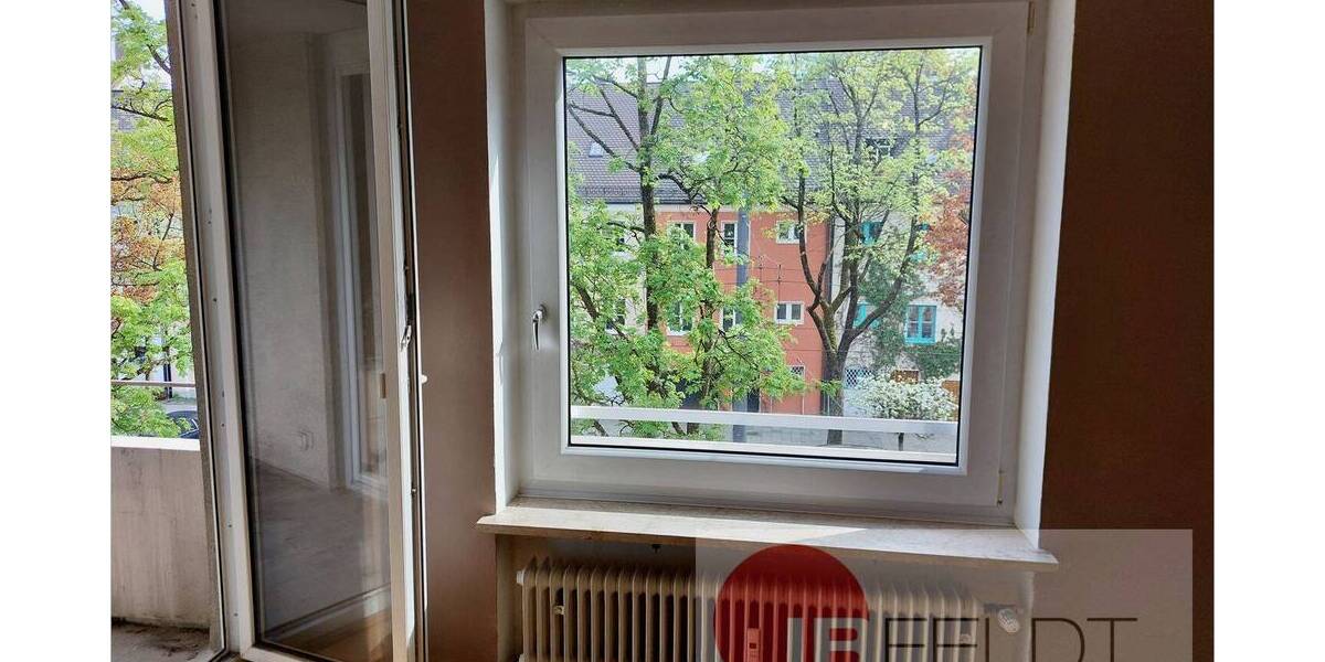 Etagenwohnung München Schwabing-Freimann - 3 Zimmer, 77 m&sup2;, 649.000&euro; | Angebot:26310146
