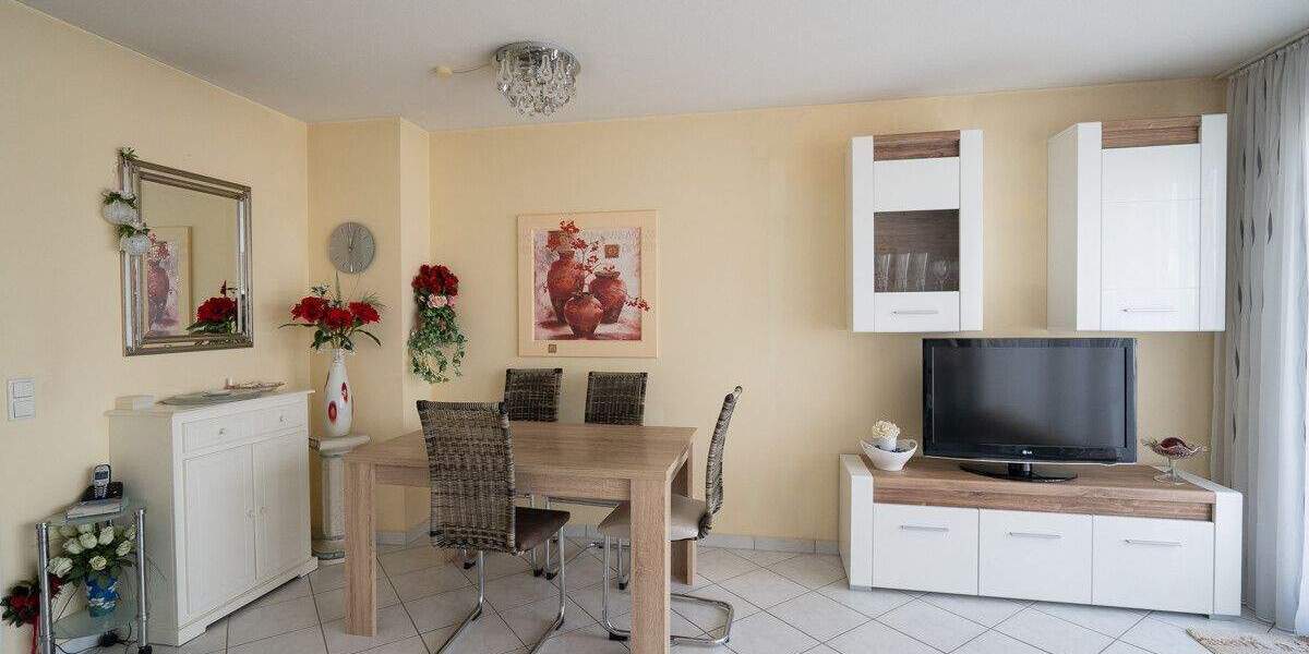 ***Heike Borchers Immobilien***Attraktive Dachterrassenwohnung im Herzen Unterhachings*** 3 zimmer