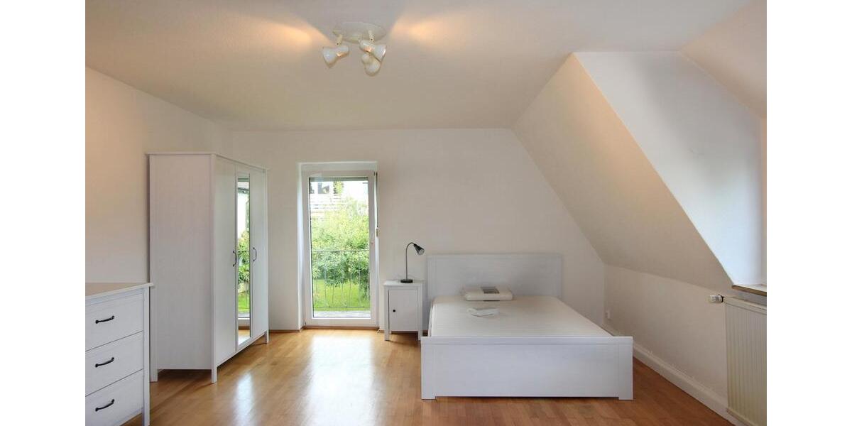 Dachgeschoßwohnung Dachau - 1 Zimmer, 45 m&sup2;, 570&euro; | Angebot:25989099