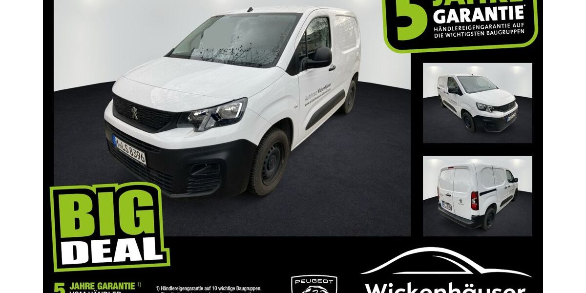 Peugeot Partner 35.000 km 10.490 &euro; Dachau 85221