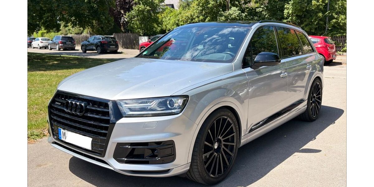 Audi Q7 263.000 km 17.900 &euro; Bogenhausen 81929