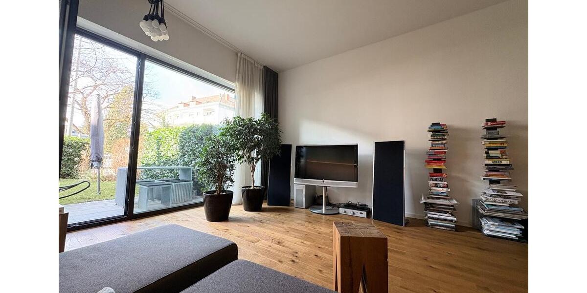 Erdgeschoßwohnung München Sendling-Westpark - 2 Zimmer, 79 m&sup2;, 711.000&euro; | Angebot:25752835