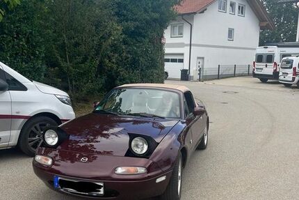 Mazda MX-5 160.000 km 9.700 &euro; Glonn 85625