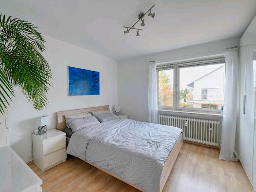 3 - Zimmer Wohnung mit Balkon und Gemeinschaftsgarten in Olching 3 zimmer