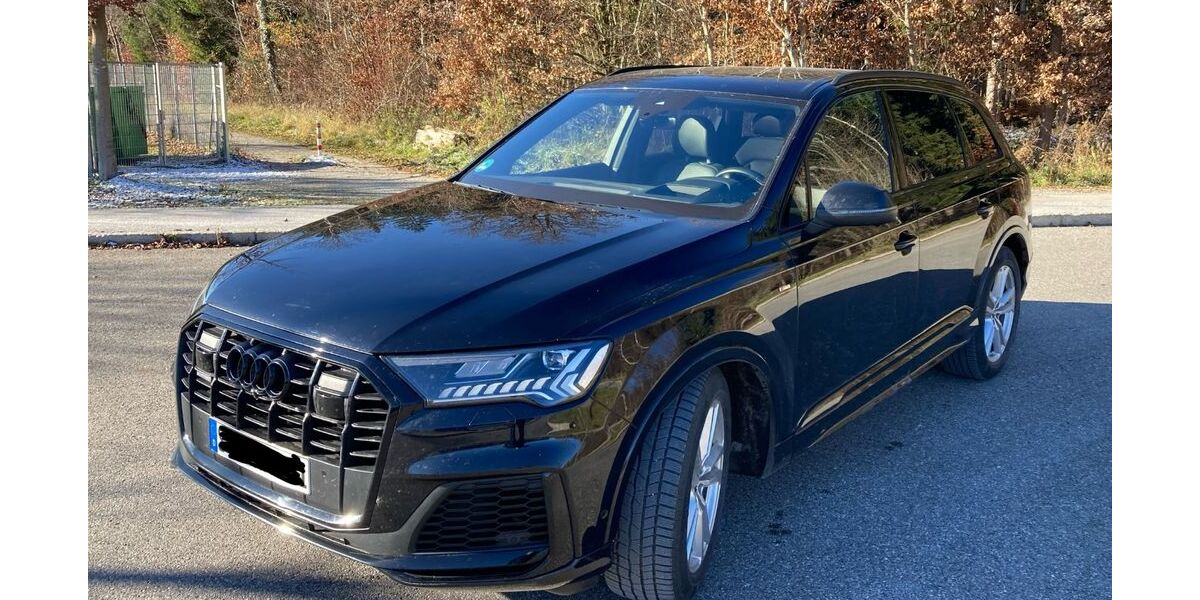 Audi Q7 143.000 km 45.900 &euro; Gauting 82131