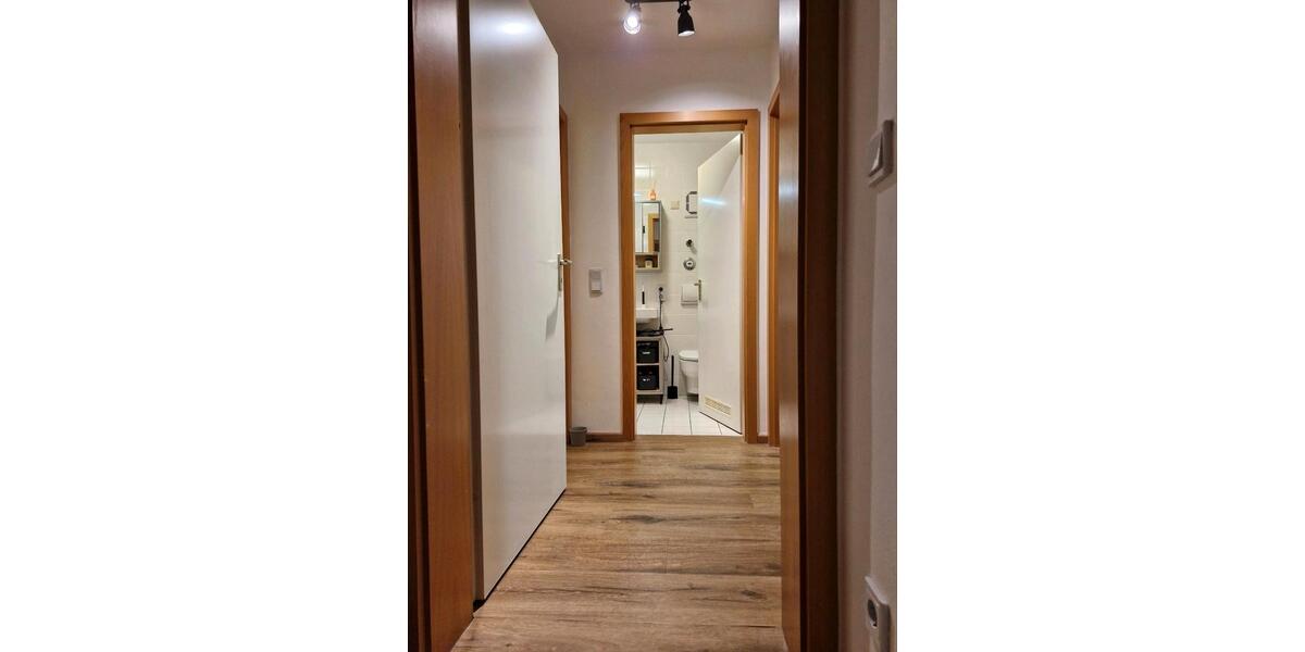 Verkauf vermietete Wohnung 3 zimmer