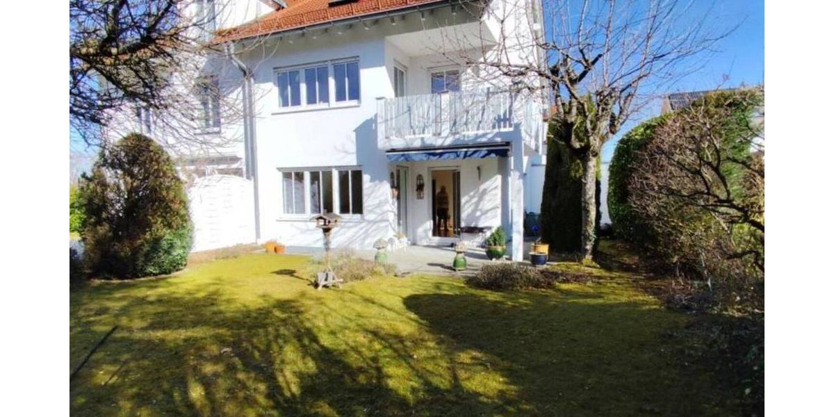 Doppelhaushälfte Pullach - 7 Zimmer, 192 m&sup2;, 1.790.000&euro; | Angebot:25659088