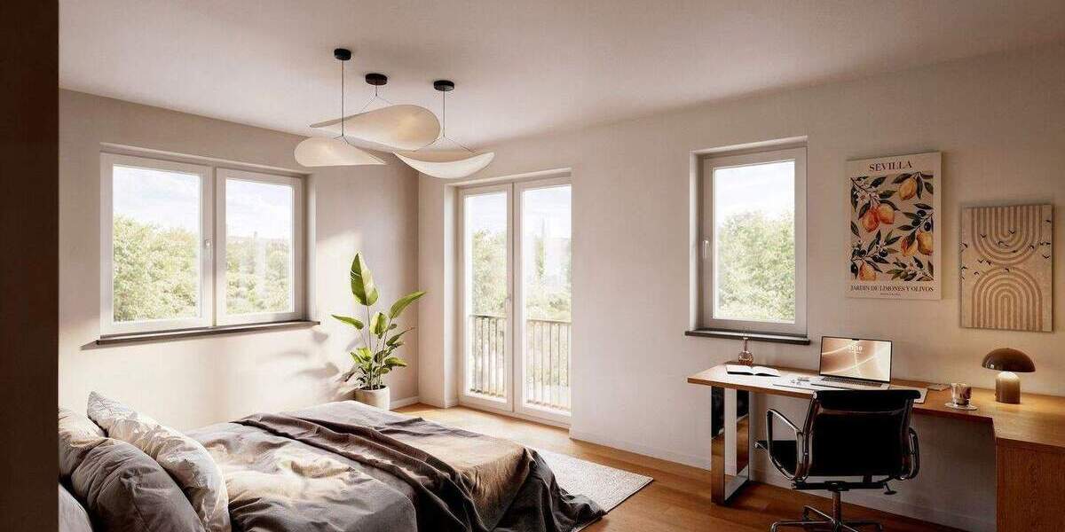 Doppelhaushälfte München Pasing-Obermenzing - 6 Zimmer, 180 m&sup2;, 1.845.000&euro; | Angebot:25142321