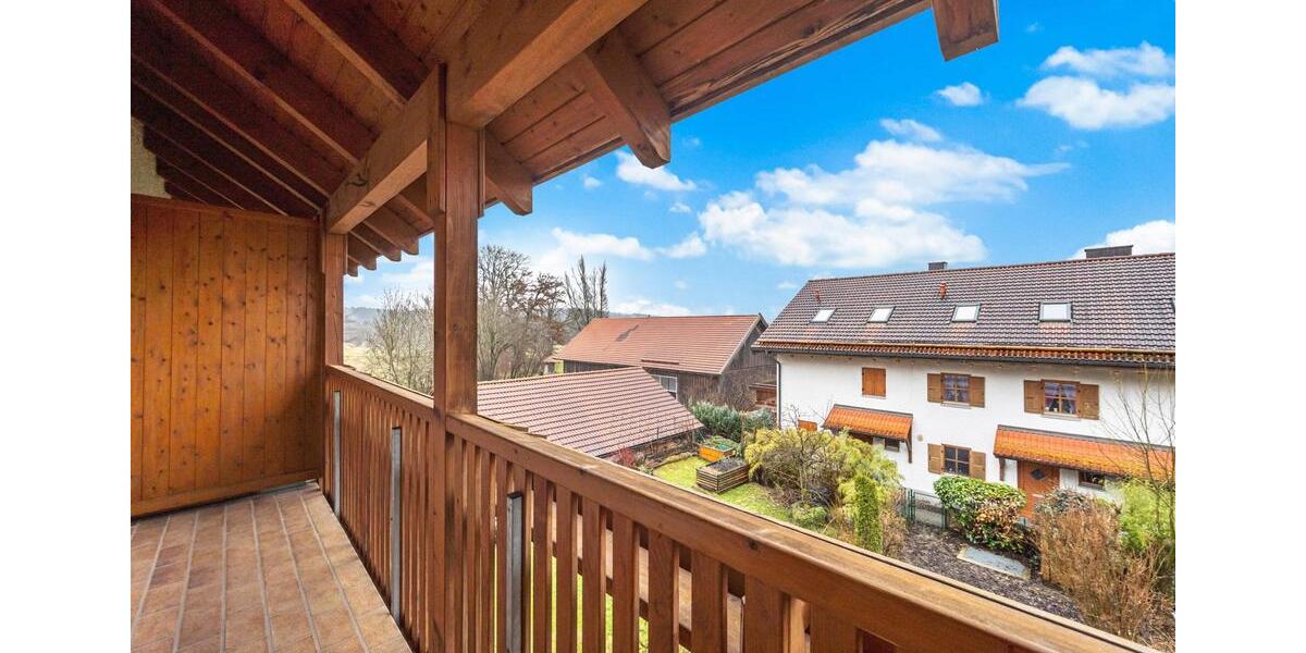 Reihenhaus Egling - 7 Zimmer, 162 m&sup2;, 2.050&euro; | Angebot:25305869