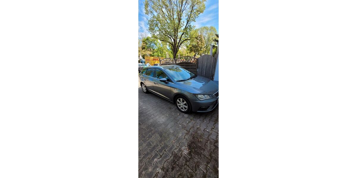 Seat Leon 94.500 km 14.200 &euro; München 81825