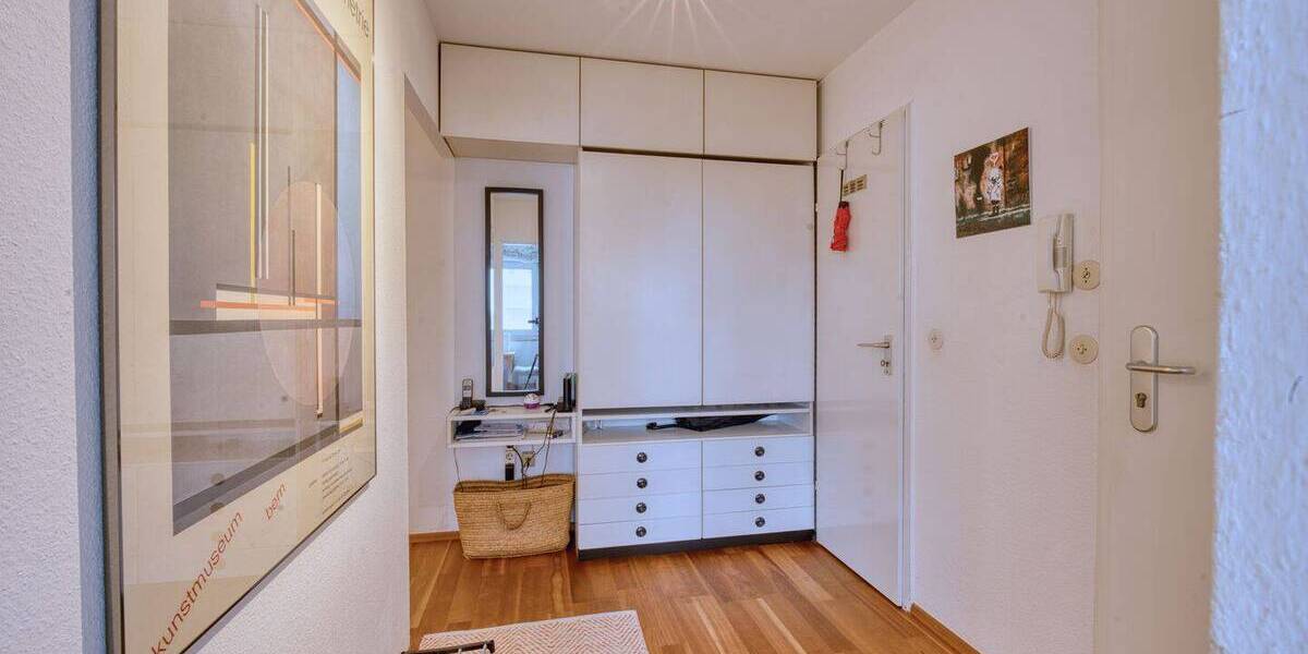 Etagenwohnung München Bogenhausen - 3 Zimmer, 75 m&sup2;, 479.000&euro; | Angebot:25938745