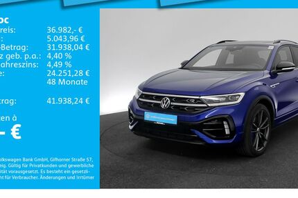 VW T-Roc 28.521 km 35.984 &euro; München 80935
