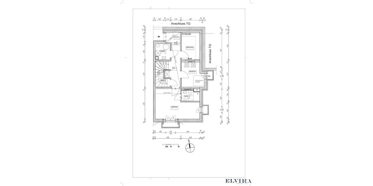 Doppelhaushälfte München Bogenhausen - 5 Zimmer, 144 m&sup2;, 3.970&euro; | Angebot:26247760