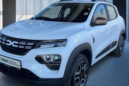 Dacia Spring 27.866 km 12.990 &euro; Unterschleißheim 85716