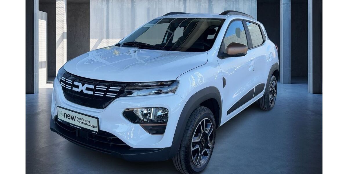 Dacia Spring 27.866 km 12.990 &euro; Unterschleißheim 85716