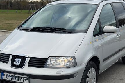 Seat Alhambra 110.000 km 999 &euro; Hohenbrunn 85662